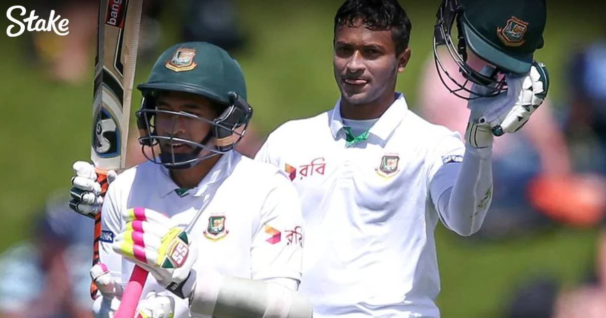 Highest Partnership for Bangladesh in Test Cricket