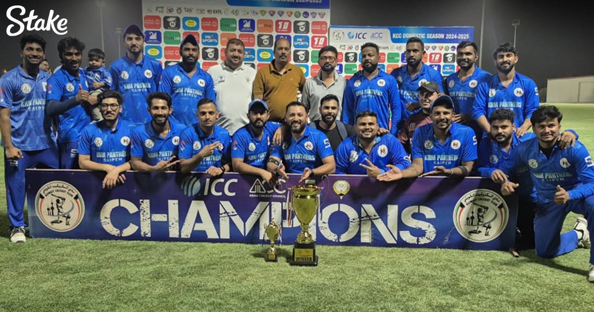 KCC T20 Summer League, 2025