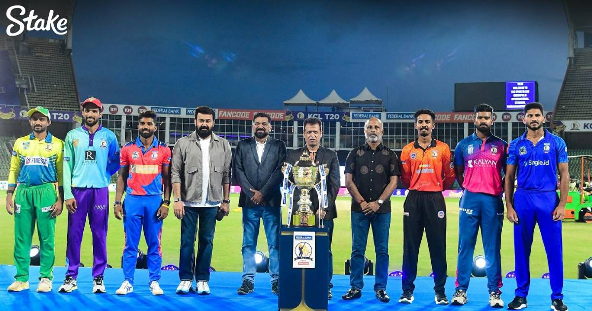 Kerala cricket league 2025