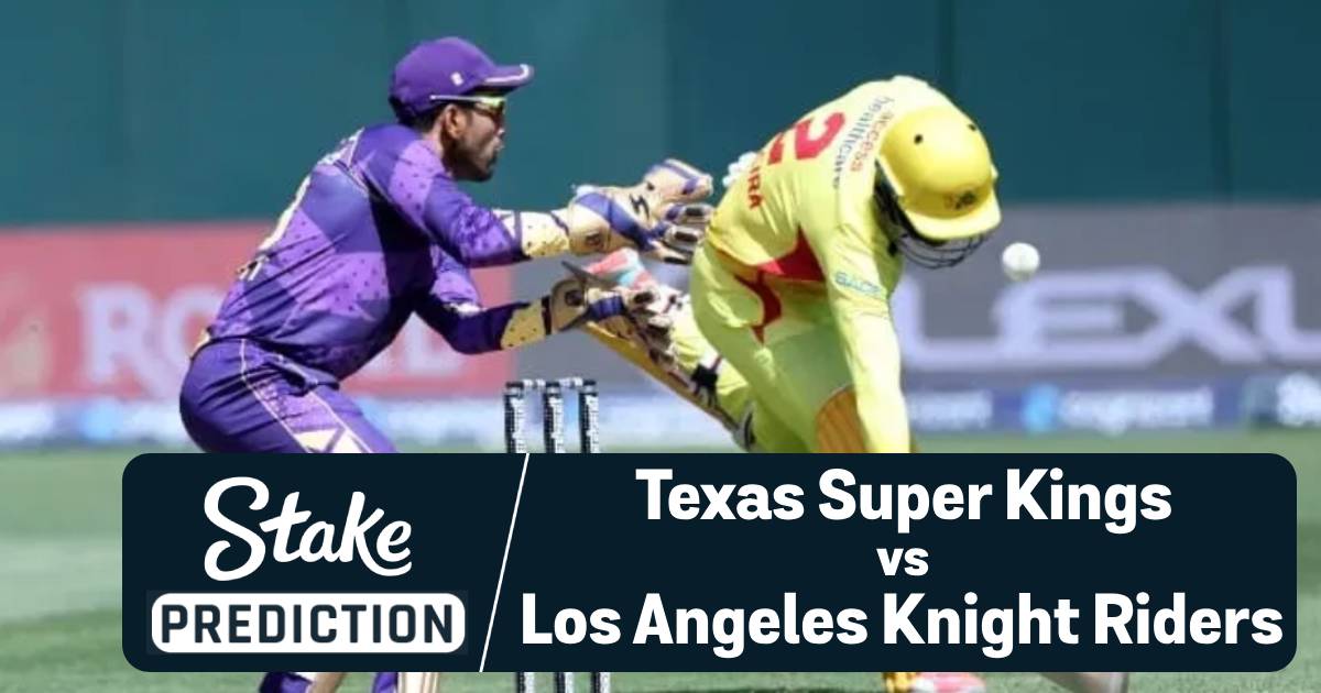 TEX vs LAS Match Prediction