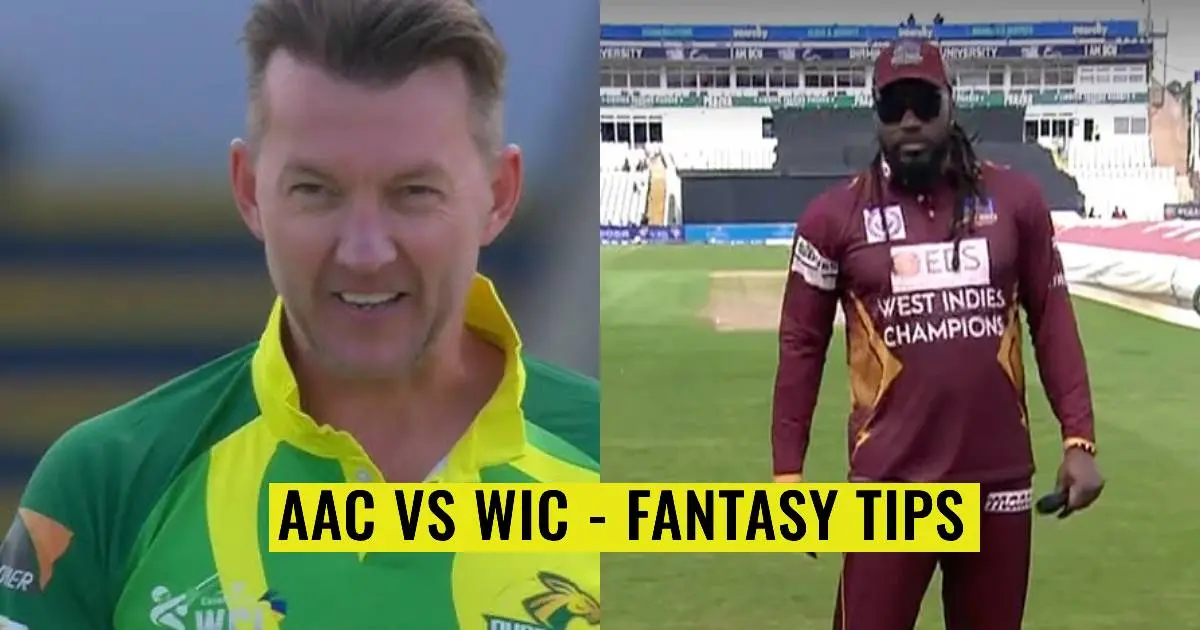 AAC vs WIC fantasy tips