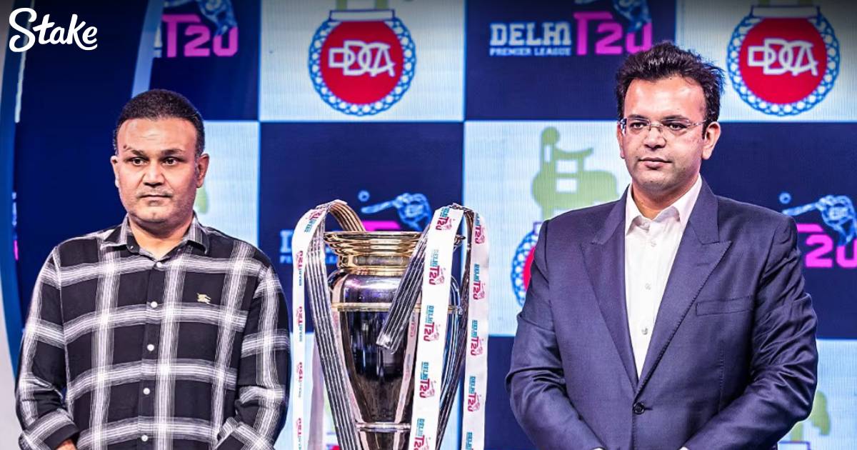Delhi Premier League 2025 Auction
