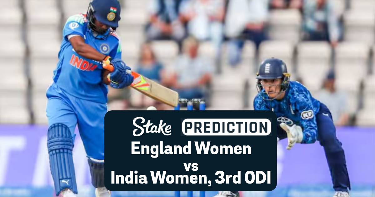 EN-W vs IN-W Match Prediction
