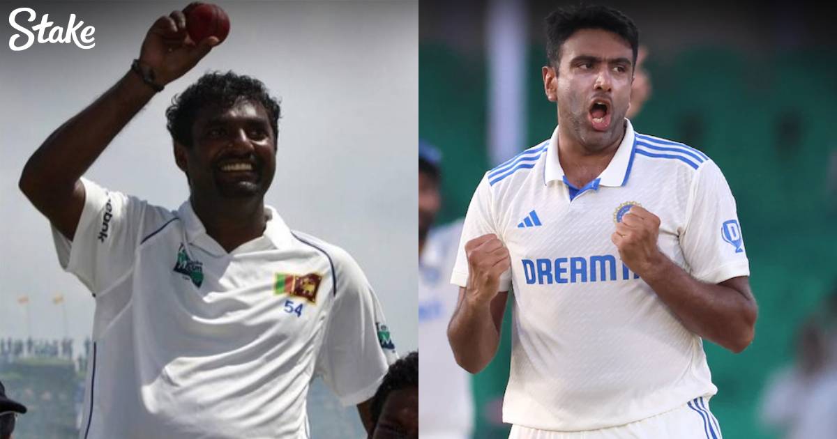 Fastest to 400 wickets in test