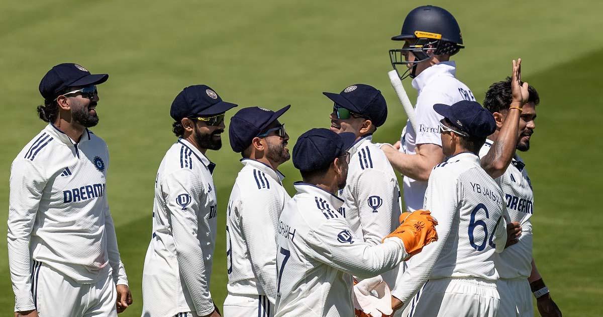 IND vs ENG Updated Test Squad