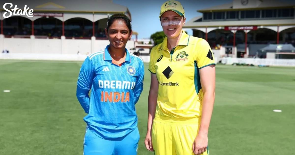 India A Women’s Tour of Australia 2025