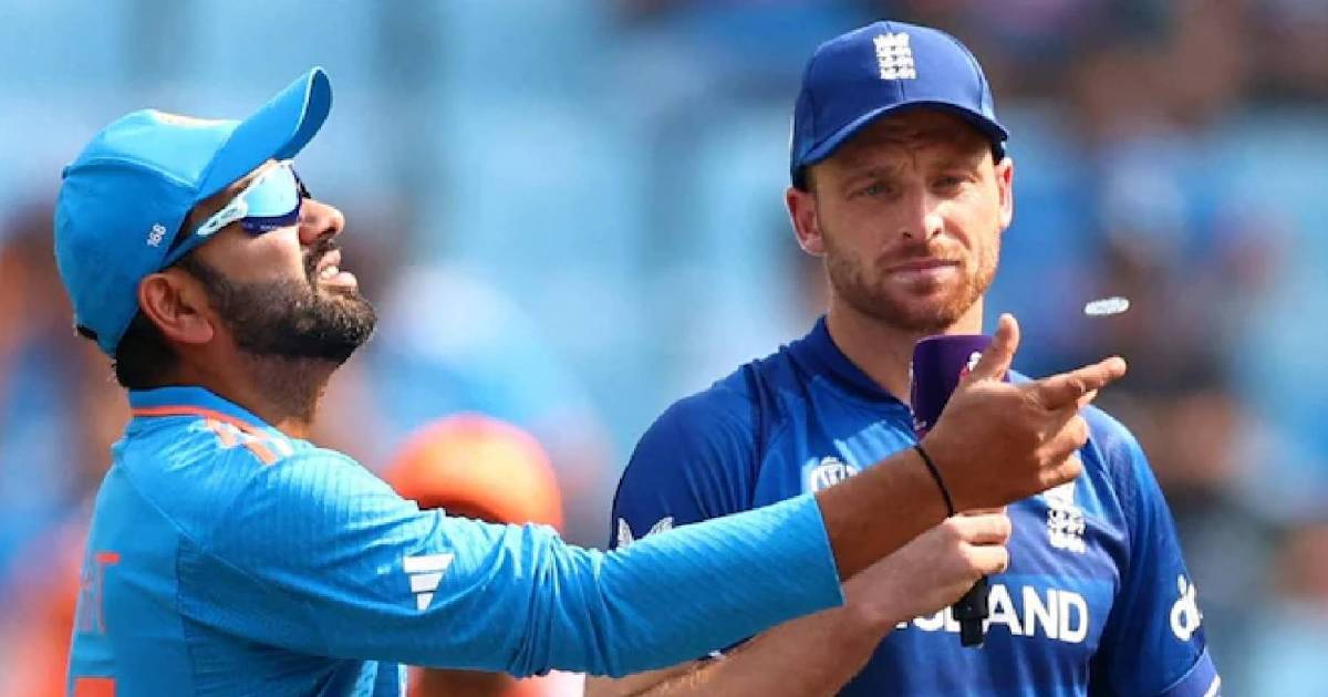 India Tour of England 2026 Schedule