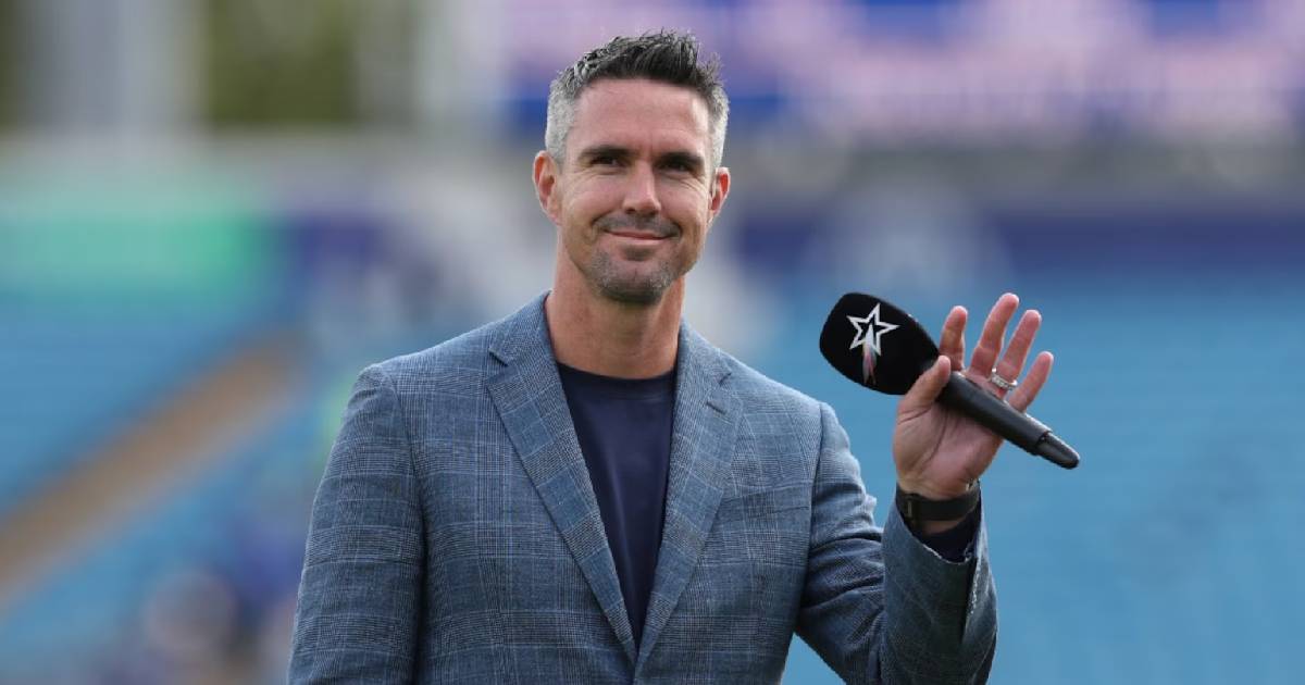 "Don’t shout at me but batting these days is way easier"-Kevin Pietersen