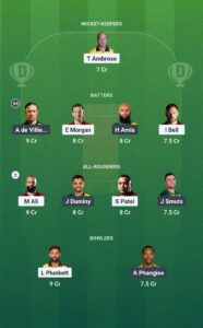 EDC vs SAC Today GLTeam