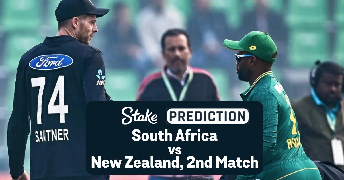 SA vs NZ Match Prediction