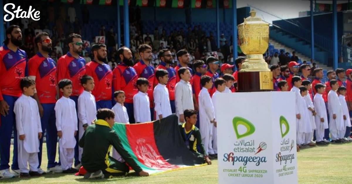 Shpageeza Cricket League 2025