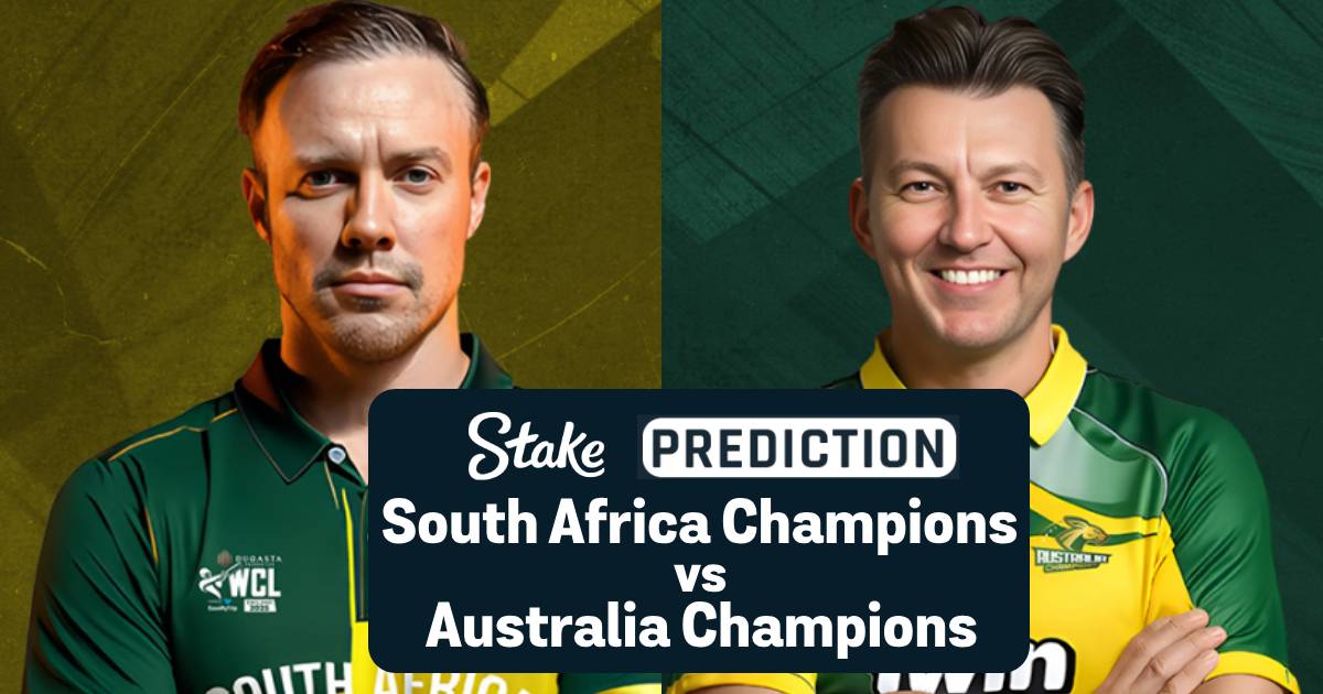 SAC vs AAC Match Prediction