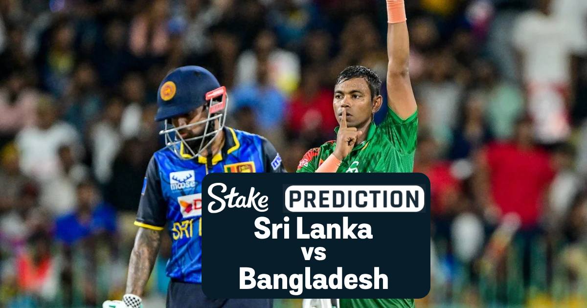 SL vs BAN Match Prediction