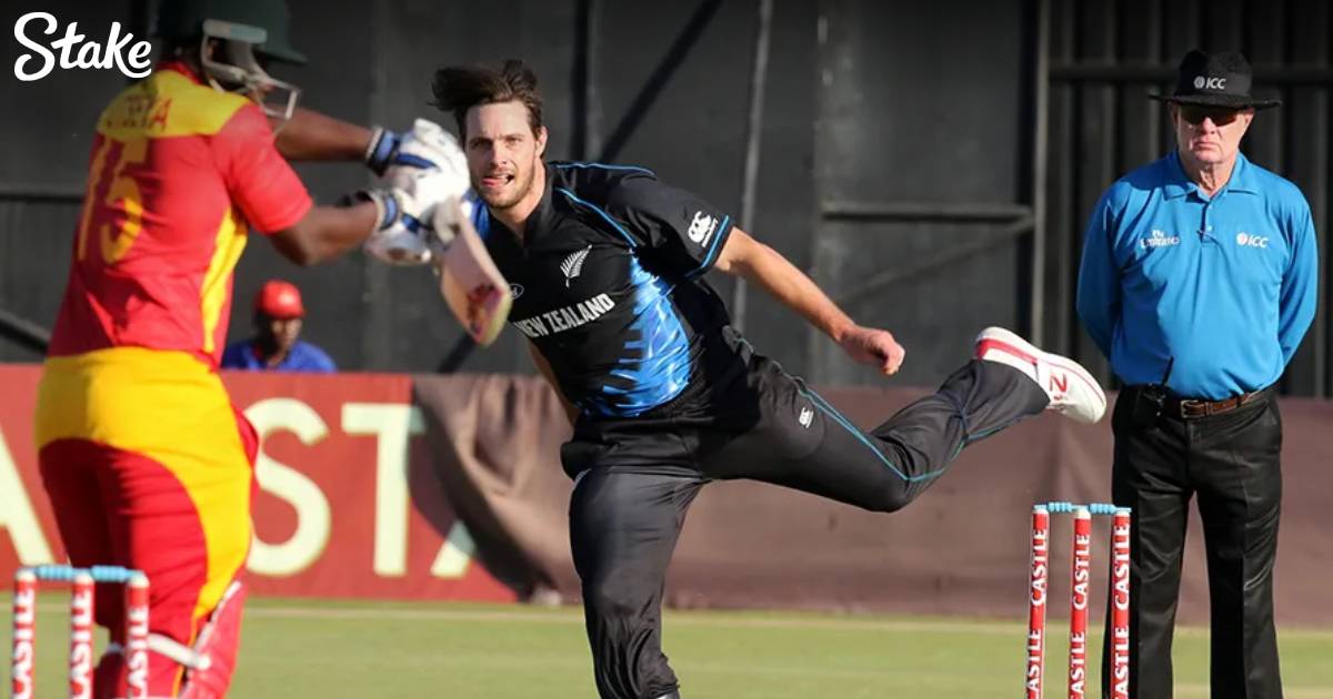 Zim vs NZ pitch report