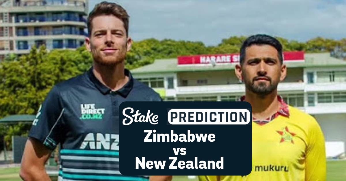 ZIM vs NZ Match Prediction