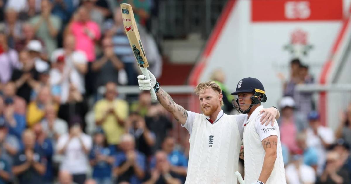 Ben Stokes Test Hundreds