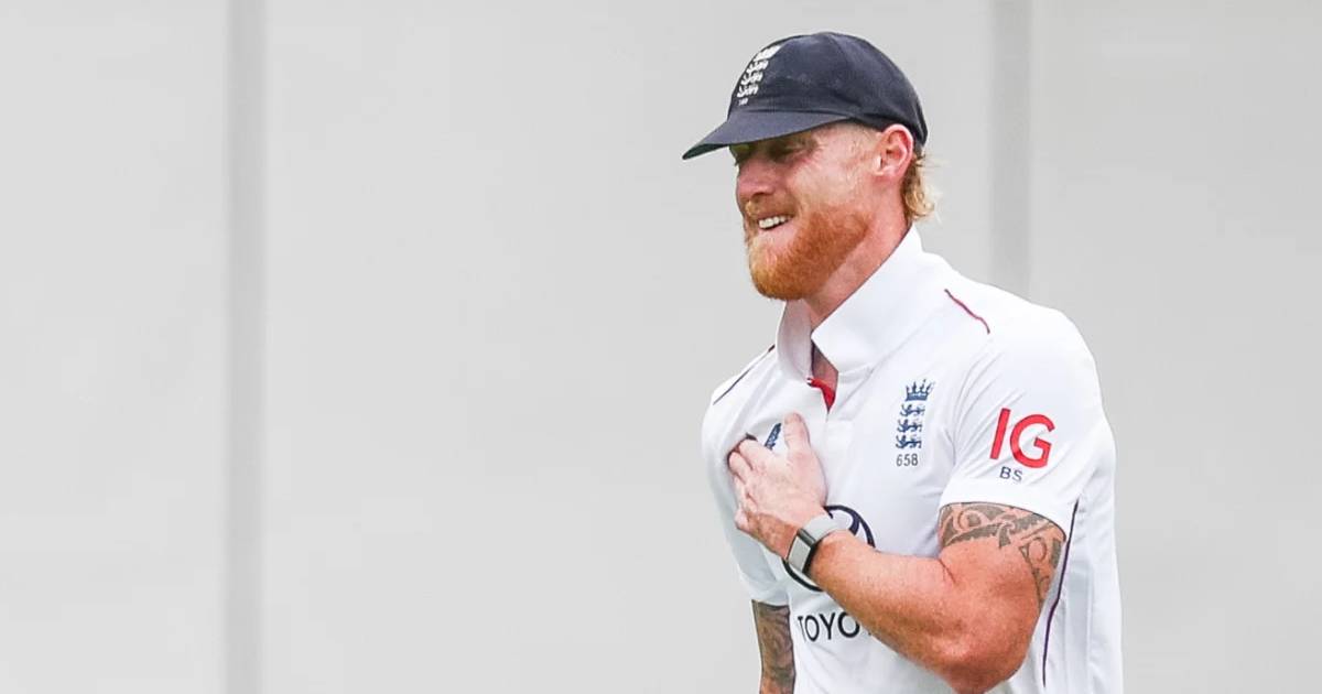 Ben Stokes ruled out of 5th Test
