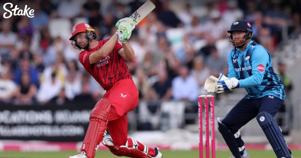Jos Buttler crosses 13,000 T20 Runs