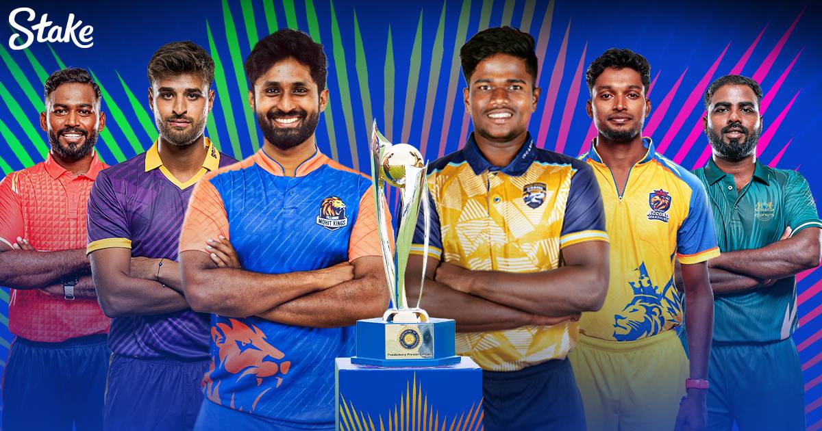 Pondicherry Premier League, 2025 PPL T20