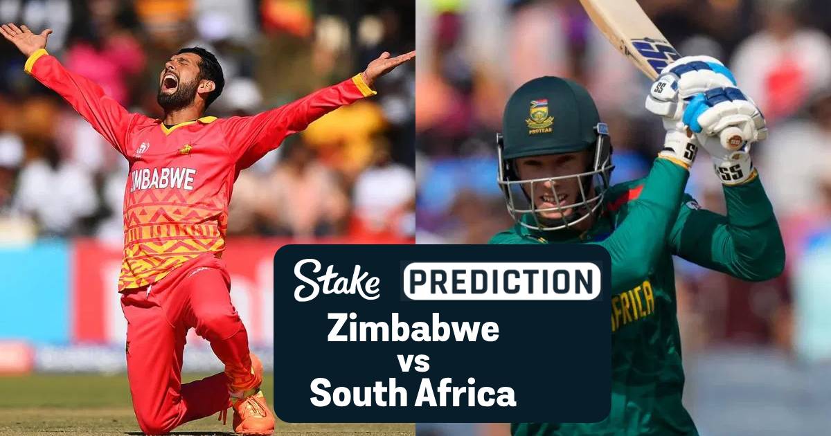 ZIM vs SA Match Prediction