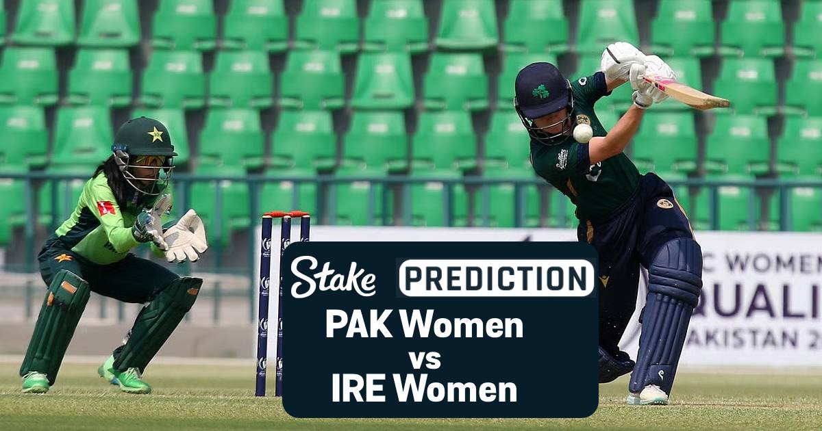 IR-W vs PK-W Match Prediction today