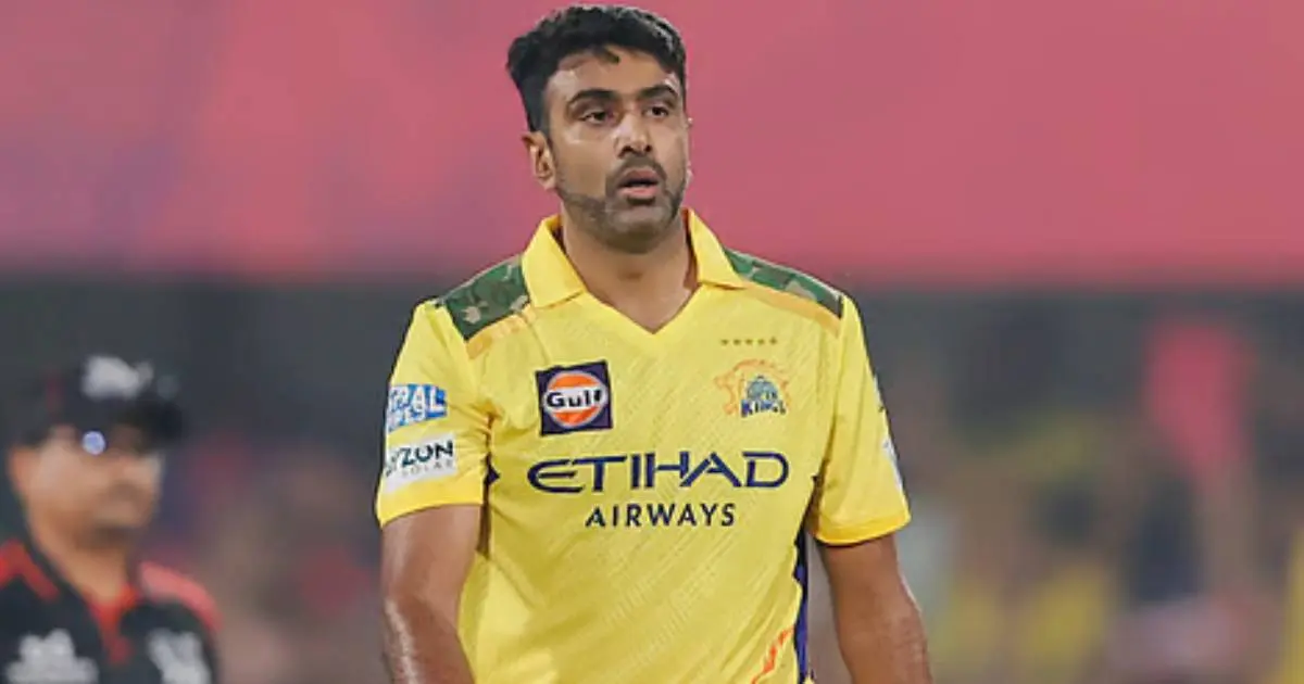 Ravichandran Ashwin