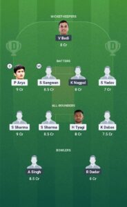 ODW vs PD Today GL Team