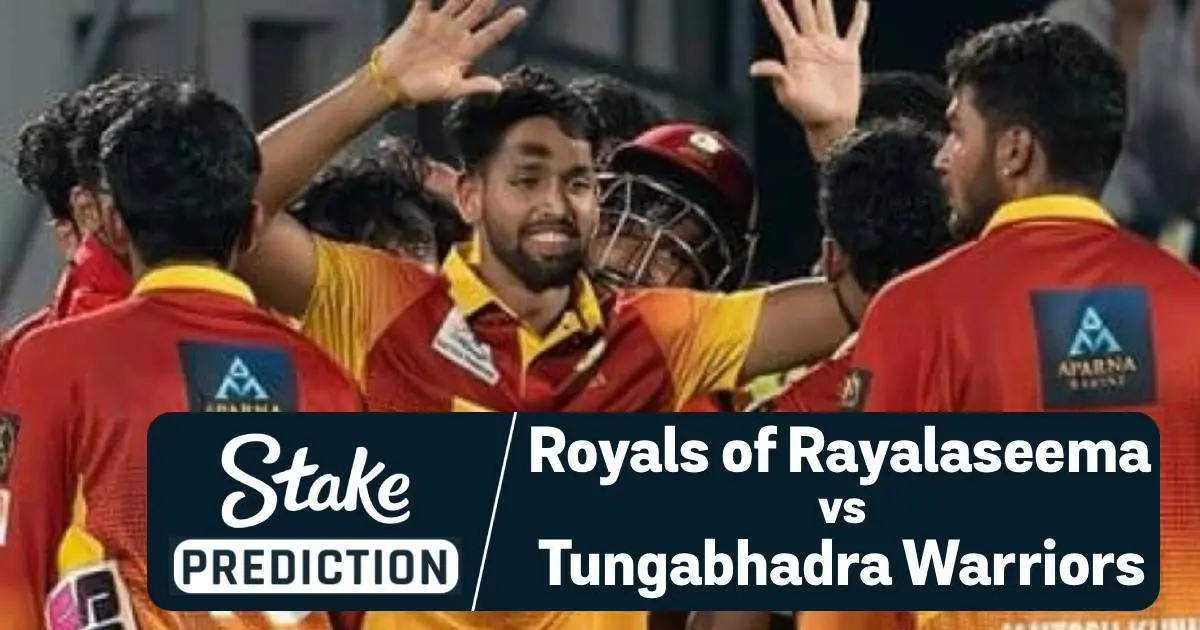 ROR vs TBW Match Prediction