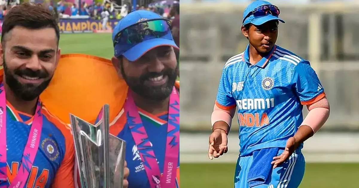 Vaibhav Suryavanshi joins BCCI’s Elite Training Program