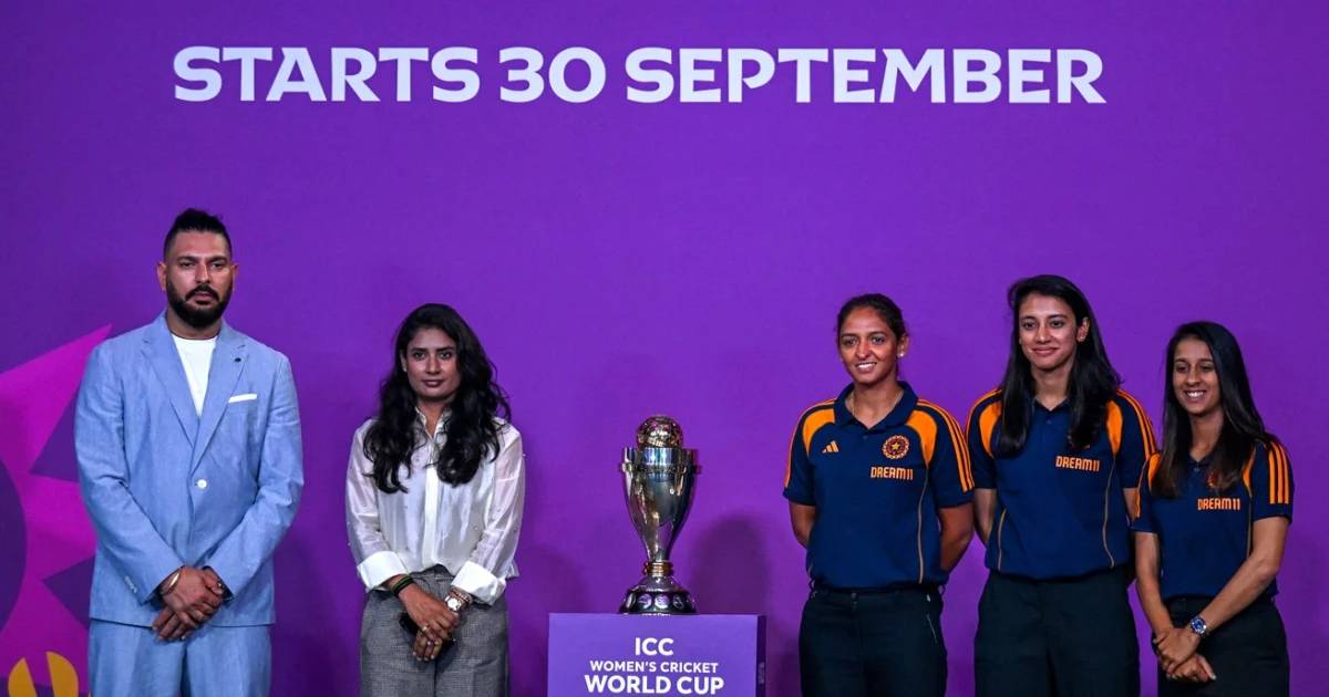 Women's ODI World Cup 2025