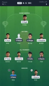 odw VSS nds gl TEAM