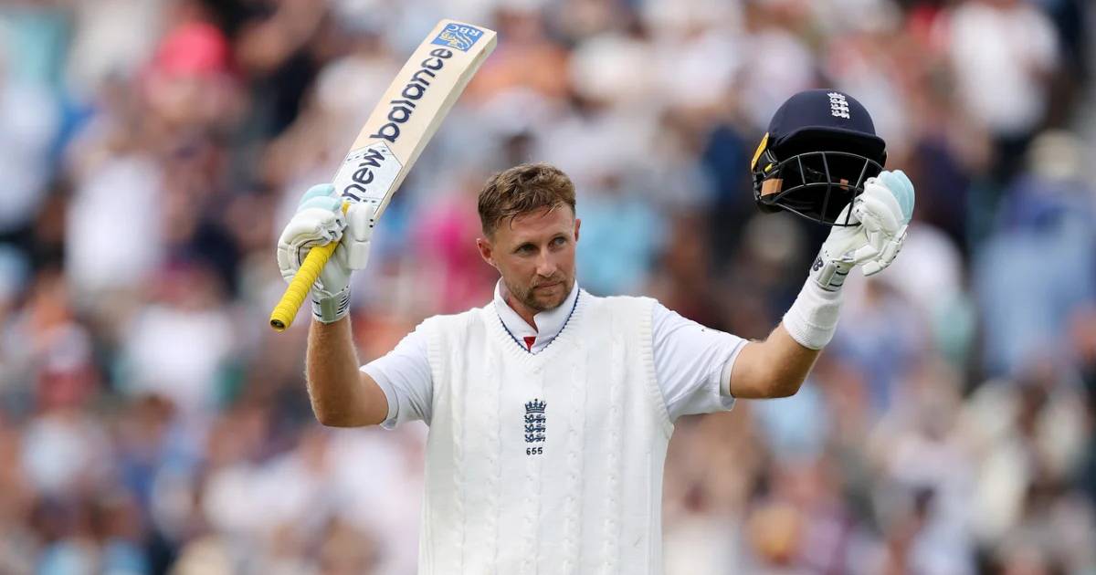 Joe Root 6000 runs World Test Championship Record